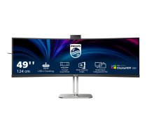 Philips 49B2U5900CH - 5000 Series - LED monitor - curved - 49" - HDR (49B2U5900CH Philips)