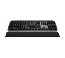 Logitech Master Series MX Keys S Combo for Mac - keyboard and mouse set full size - QWERTY - US International - space grey Input Device 920-012845