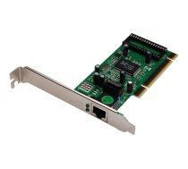 DIGITUS DN-10110 - network adapter - PCI / 66 MHz - Gigabit Ethernet DN-10110