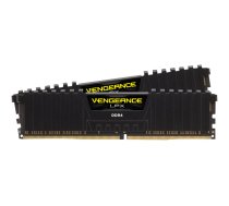 CORSAIR Vengeance LPX - DDR4 - kit - 16 GB: 2 x 8 GB - DIMM 288-pin - 2400 MHz / PC4-19200 - unbuffered CMK16GX4M2A2400C14