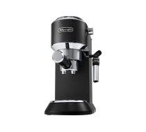 De'Longhi DEDICA EC 685.BK - coffee machine with milk frother - 15 bar - black EC685.BK