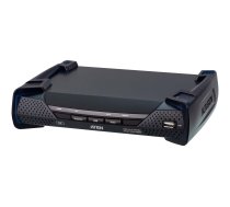 ALTUSEN KE9950R 4K DisplayPort Single Display KVM over IP Receiver - KVM / audio / serial / USB extender KE9950R-AX-G