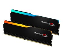 G.Skill Ripjaws M5 Neo RGB - DDR5 - kit - 64 GB: 2 x 32 GB - DIMM 288-pin / PC5-48000 - unbuffered F5-6000J3636F32GX2-RM5NRK