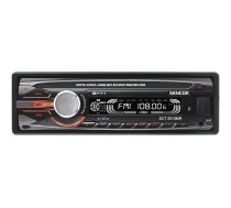 Sencor SCT 3018MR - Car - digital receiver - in-dash unit - Single-DIN SCT 3018MR