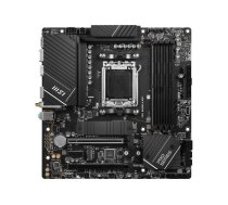 MSI PRO B650M-A WIFI - motherboard - mini ATX - Socket AM5 - AMD B650 (7D77-001R MSI)