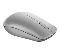 Lenovo 530 Wireless Mouse - mouse - 2.4 GHz - platinum grey GY50Z18984