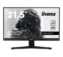 iiyama G-MASTER Black Hawk G2245HSU-B2 - LED monitor - Full HD (1080p) - 22" G2245HSU-B2