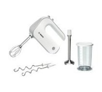 Bosch MFQ4070 - hand mixer - white/silver (MFQ 4070 Bosch)