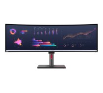 Lenovo ThinkVision P49w-30 - LED monitor - curved - 49" - HDR 63DBRAT1EU
