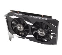 ASUS Dual GeForce RTX 3050 6GB - OC Edition - graphics card - GF RTX 3050 - 6 GB DUAL-RTX3050-O6G