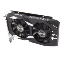 ASUS Dual GeForce RTX 3050 6GB - OC Edition - graphics card - GF RTX 3050 - 6 GB (DUAL-RTX3050-O6G ASUS)