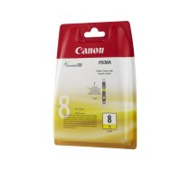 Canon CLI-8Y - yellow - original - ink tank 0623B001