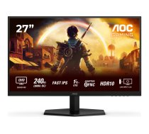 AOC Gaming Q27G42ZE - LED monitor - QHD - 27" - HDR Q27G42ZE