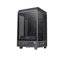 Thermaltake The Tower 100 - tower - mini ITX CA-1R3-00S1WN-00