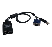 Eaton Tripp Lite Series USB Server Interface Module for B064- Series KVM Switches - KVM extender B055-001-USB