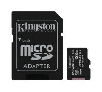 Kingston Canvas Select Plus - flash memory card - 128 GB - microSDXC UHS-I SDCS2/128GB