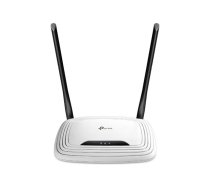 TP-Link TL-WR841N 300Mbps Wireless N Router - wireless router - Wi-Fi - desktop TL-WR841N