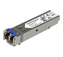 Startech HPE J4858C Compatible SFP Module, 1000BASE-SX, 1GbE Multi Mode (MMF) Fiber Optic Transceiver, 1GE Gigabit Ethernet SFP, LC Connector, 550m, 850nm, DDM, HPE 1400, 1700, 1820 - Lifetime Warranty (J4858CST) - SFP (mini-GBIC) transceiver module - 1Gb J4858CST