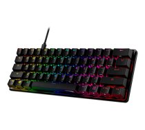 HyperX Alloy Origins 60 - keyboard - QWERTY - US - black Input Device 4P5N4AA#ABA