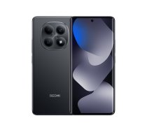 Xiaomi Redmi Note 15 - black - 4G smartphone - 128 GB - GSM MZB0M8GEU