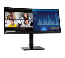 Lenovo ThinkVision P34w-20 - LED monitor - curved - 34.14 (63F2RAT3EU Lenovo)