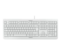 CHERRY KC 1000 - keyboard - Swiss - white Input Device JK-0800CH-0