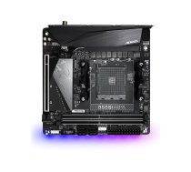 Gigabyte B550I AORUS PRO AX - 1.0 - motherboard - mini ITX - Socket AM4 - AMD B550 (B550I AORUS PRO AX GIGABYTE)