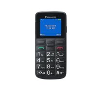 Panasonic KX-TU110 - black - feature phone - GSM (KX-TU110EXB Panasonic)