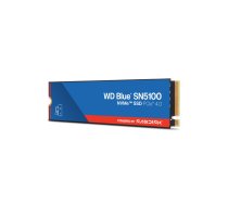WD Blue SN5100 - SSD - 500 GB - PCIe 4.0 (NVMe) WDS500G5B0E-00CPE0