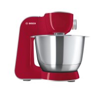 Bosch MUM5 CreationLine MUM58720 - kitchen machine - 1000 W - deep red/silver (MUM58720 Bosch)