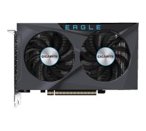 Gigabyte Radeon RX 6400 EAGLE 4G - graphics card - Radeon RX 6400 - 4 GB (GV-R64EAGLE-4GD GIGABYTE)