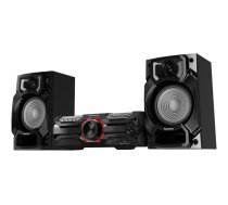 Panasonic SC-AKX320 - audio system SC-AKX320E-K