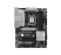 MSI PRO X870-P WIFI - motherboard - ATX - Socket AM5 - AMD X870 PRO X870-P WIFI