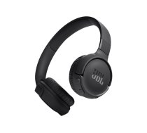 JBL TUNE 520BT - headphones with mic (JBLT520BTBLKEU Harman)