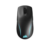 CORSAIR M75 WIRELESS - mouse - lightweight,RGB - 2.4 GHz, Bluetooth - black CH-931D010-EU