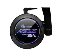 AORUS WATERFORCE X 360 - processor liquid cooling system GP-AORUS WATERFORCE X 360