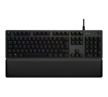 Logitech Gaming G513 - keyboard - QWERTZ - German - carbon Input Device (920-009324 Logitech)