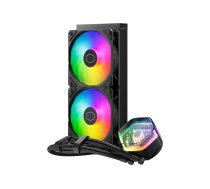 Cooler Master MasterLiquid 240 Atmos ARGB - processor liquid cooling system MLX-D24M-A25PZ-R1