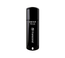 Transcend JetFlash 350 - USB flash drive - 16 GB (TS16GJF350 Transcend)