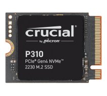Crucial P310 - SSD - Extreme Performance - 2 TB - PCIe 4.0 x4 (NVMe) CT2000P310SSD2