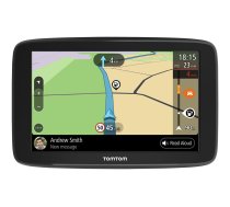 TomTom GO Basic - GPS navigator (1BA5.002.00 TomTom)