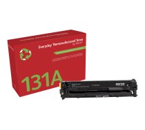 Everyday - black - compatible - toner cartridge (alternative for: Canon CRG-131BK, HP CF210A) 006R03808