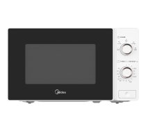 Midea MM720C2AT-W - microwave oven - freestanding - white MM720C2AT-W