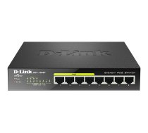 D-Link DGS 1008P - switch - 8 ports - unmanaged DGS-1008P/E