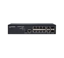 LANCOM GS-2310P+ - switch - 10 ports - Managed - rack-mountable (61440 LANCOM)