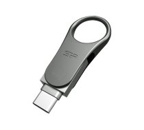 SILICON POWER Mobile C80 - USB flash drive - 32 GB SP032GBUC3C80V1S