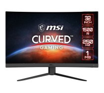 MSI G32C4X - LED monitor - curved - Full HD (1080p) - 31.5" G32C4X