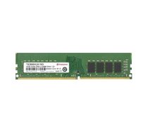 Transcend Branded - DDR4 - module - 8 GB - DIMM 288-pin - 3200 MHz / PC4-25600 - unbuffered TS3200HLB-8G