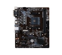 MSI A320M PRO-M2 V2 - motherboard - micro ATX - Socket AM4 - AMD A320 A320M PRO-M2 V2