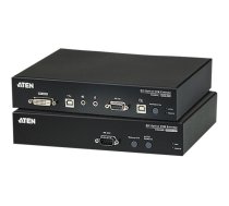 ATEN CE 680 Local and Remote Units - KVM / audio / serial / USB extender CE680-AT-G